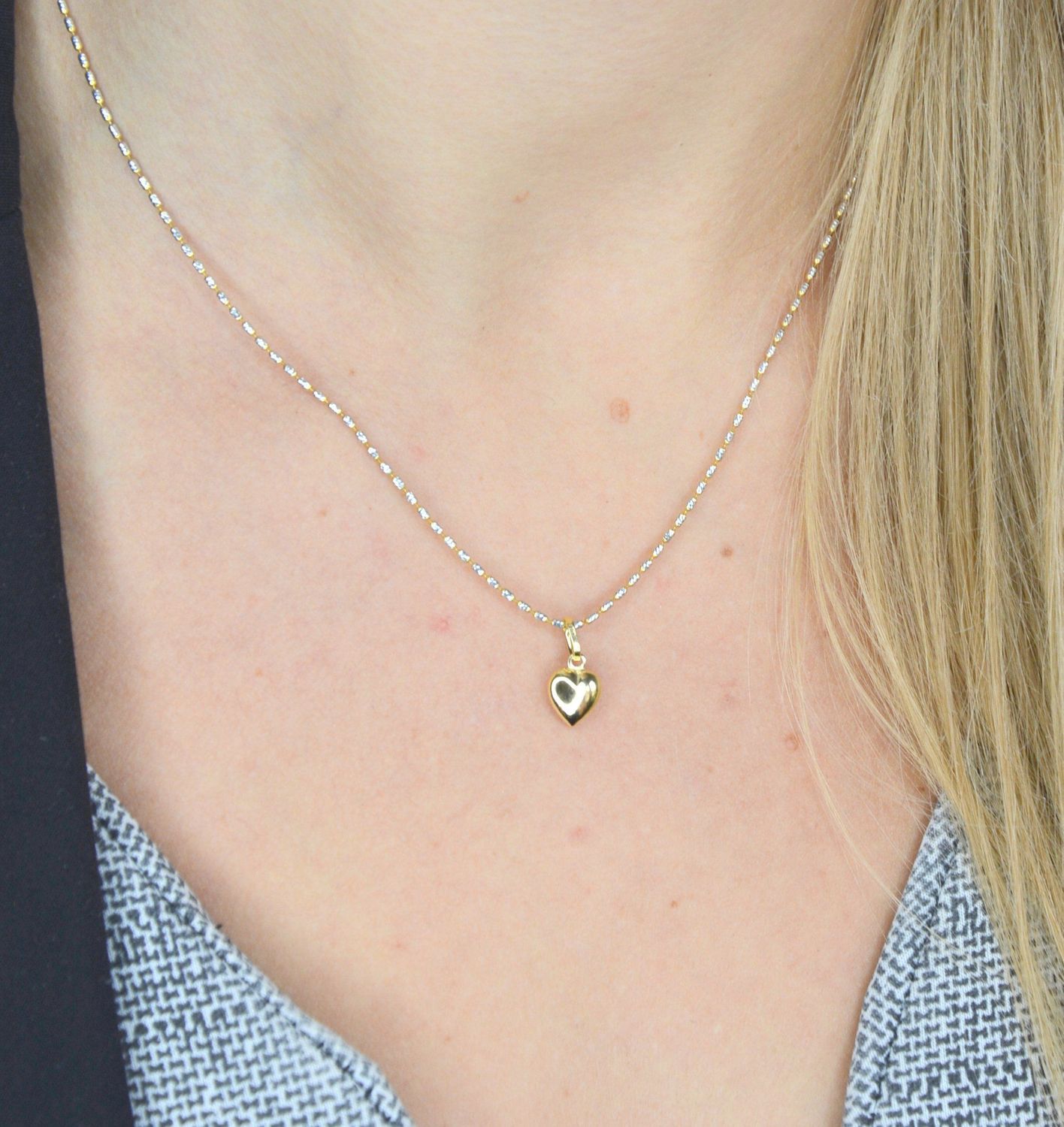 Złoty łańcuszek 585 o szerokości 1,5 cm DIA-LAN-1216-585 1,5mm.jpg